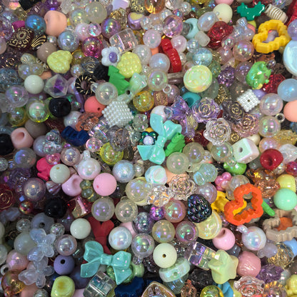 LIVE MIX Random Charm Beads