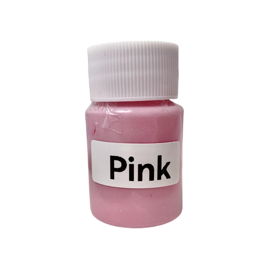 Acrylic pigment